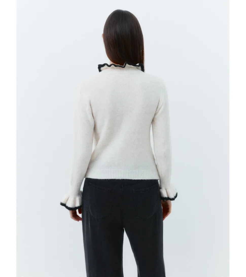 JERSEY CUELLO VOLANTE
