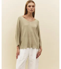 JERSEY DETALLE CALADO