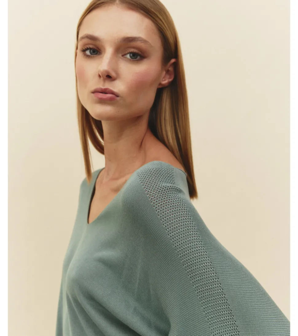 JERSEY DETALLE CALADO