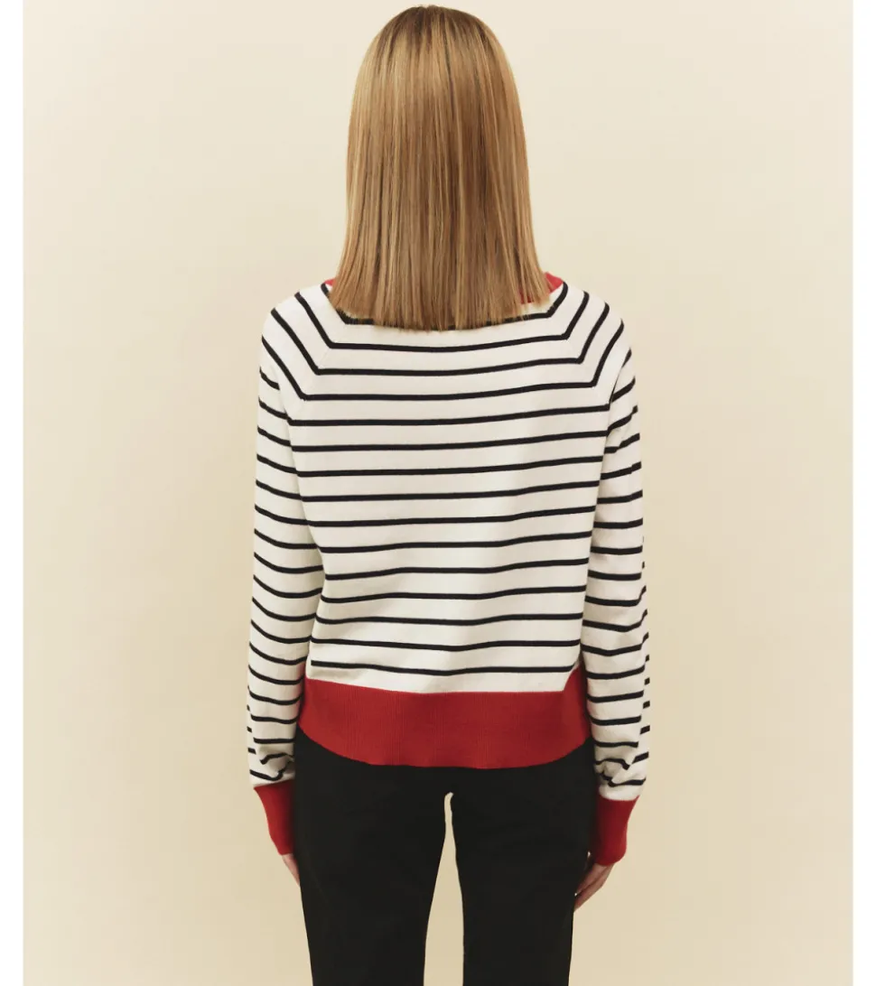 JERSEY FINO RAYAS