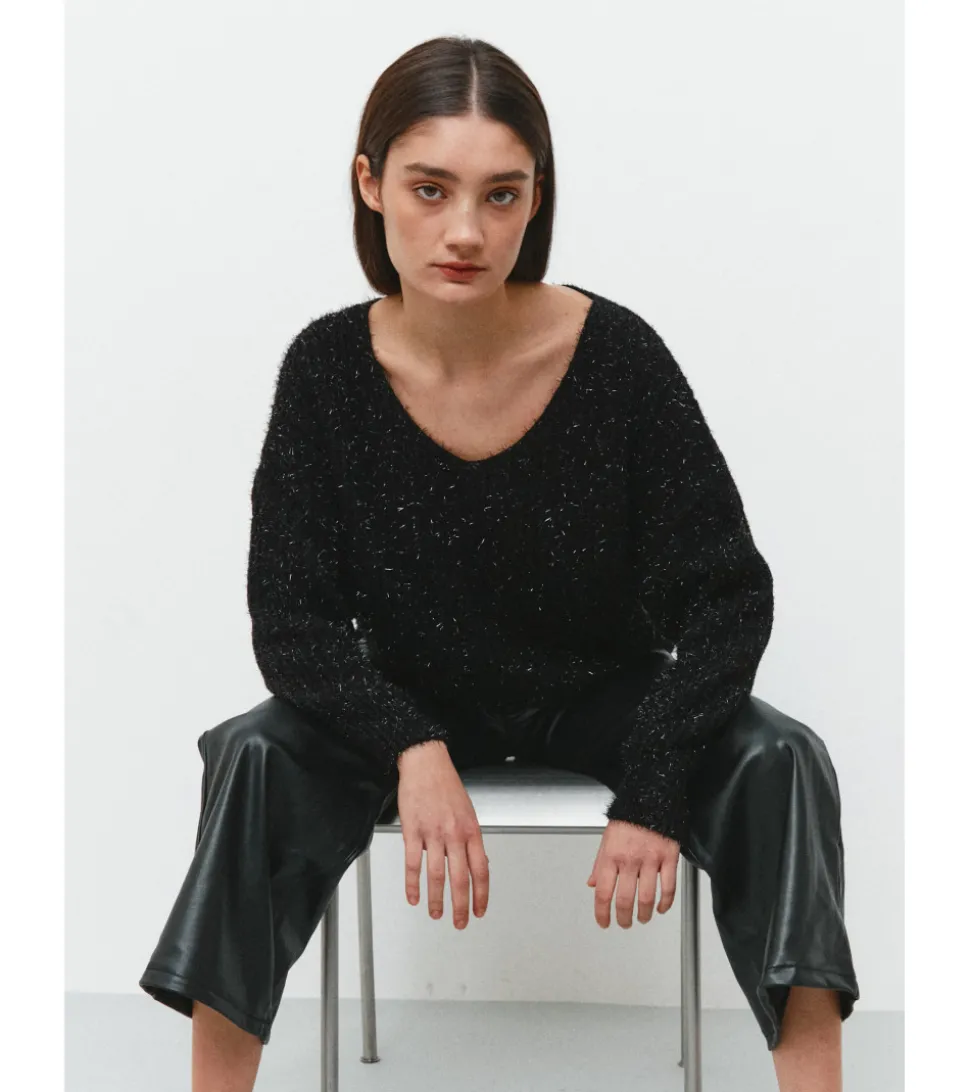 JERSEY HILO LUREX