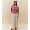 JERSEY JASPEADO ESCOTE PICO