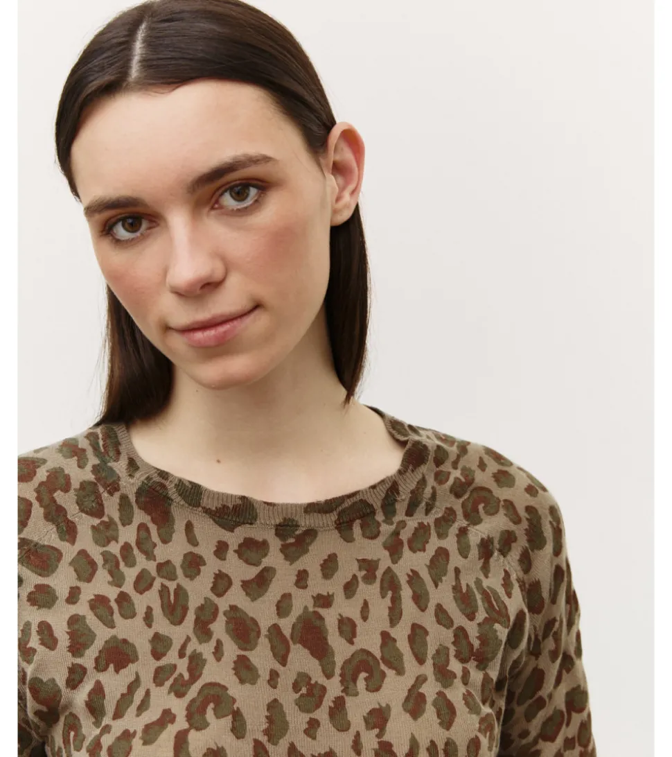 JERSEY LEOPARDO
