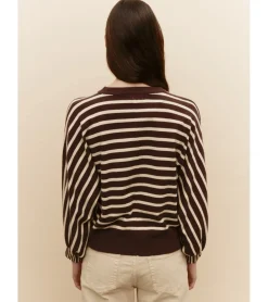 JERSEY MANGA ANCHA RAYAS