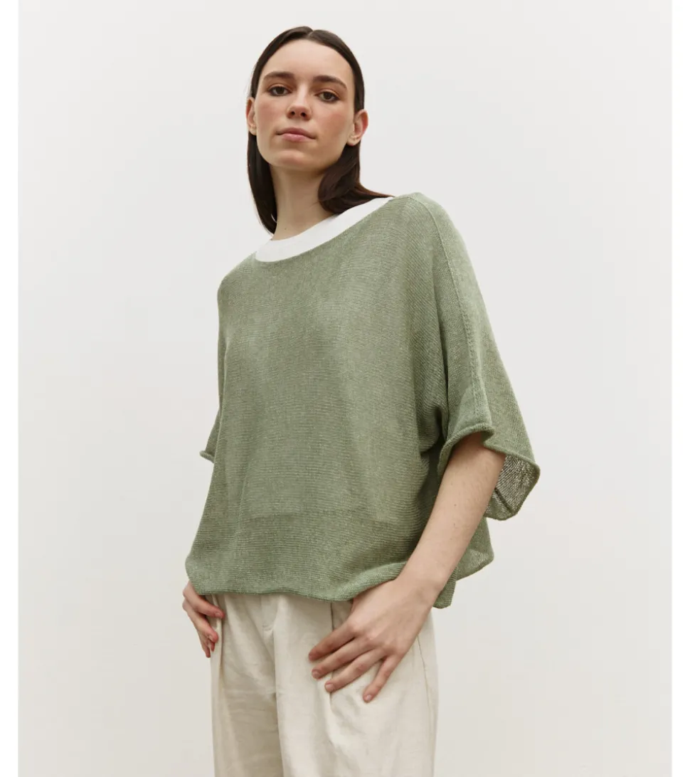 JERSEY OVERSIZE ALGODÓN