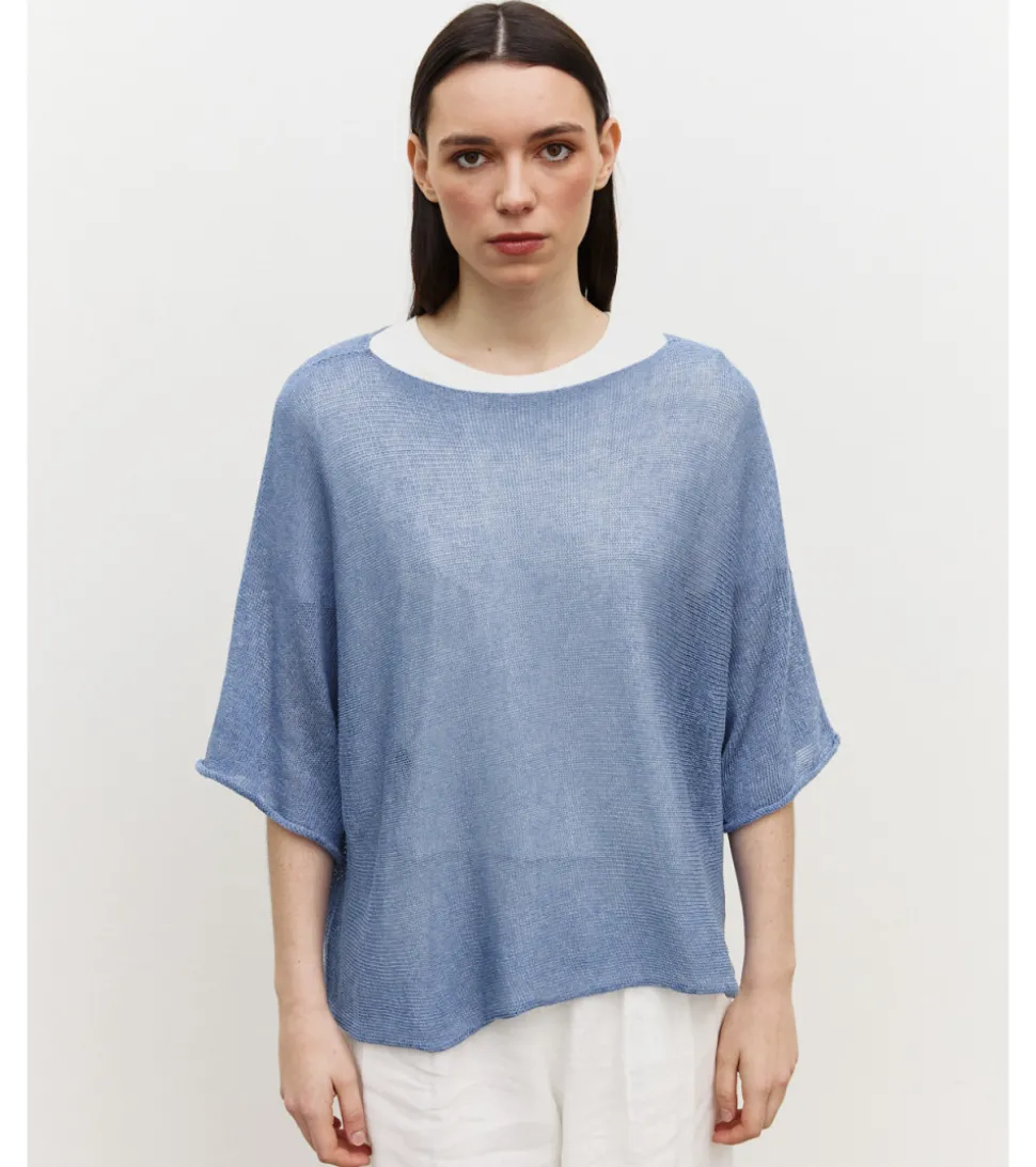 JERSEY OVERSIZE ALGODÓN