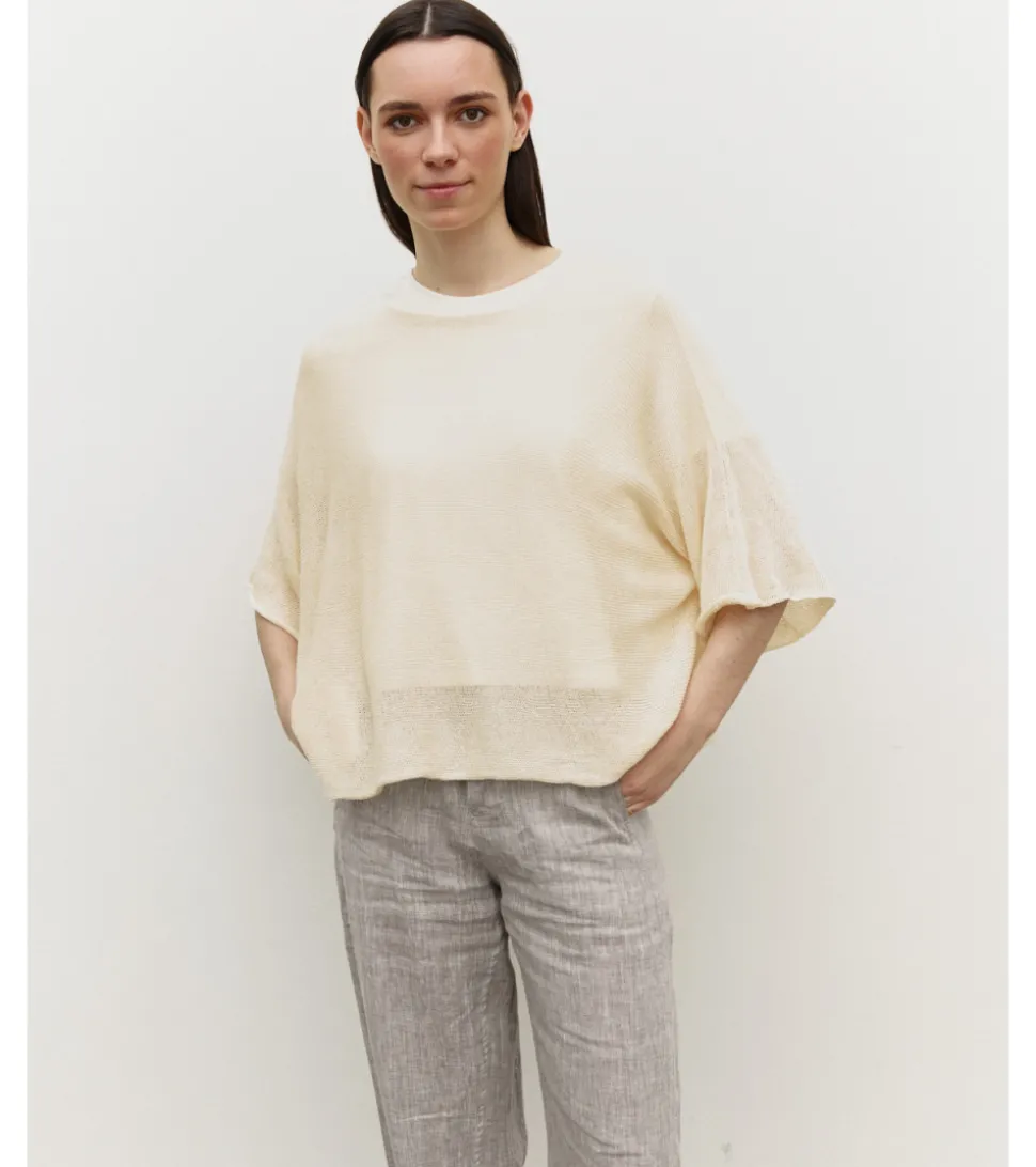 JERSEY OVERSIZE ALGODÓN