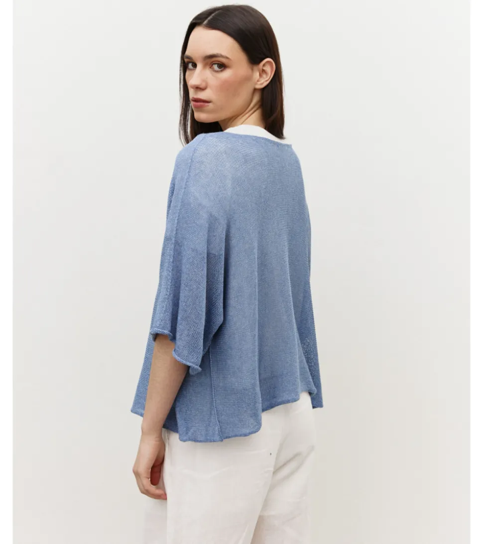 JERSEY OVERSIZE ALGODÓN