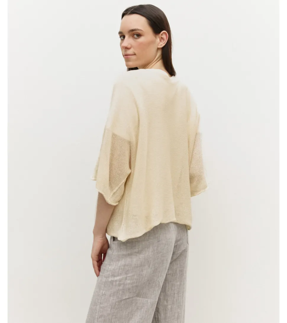 JERSEY OVERSIZE ALGODÓN