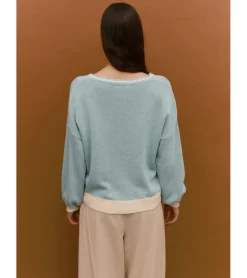 JERSEY PICO COMBINADO