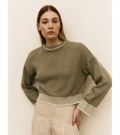 JERSEY PUNTO CROPPED