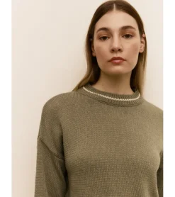 JERSEY PUNTO CROPPED