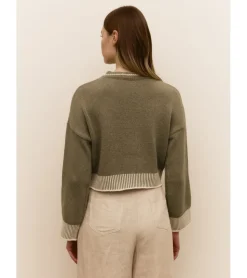 JERSEY PUNTO CROPPED