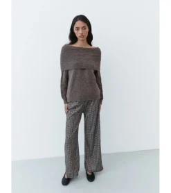 JERSEY PUNTO OFF SHOULDER