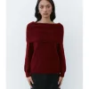 JERSEY PUNTO OFF SHOULDER