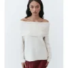 JERSEY PUNTO OFF SHOULDER