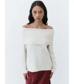 JERSEY PUNTO OFF SHOULDER