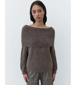 JERSEY PUNTO OFF SHOULDER