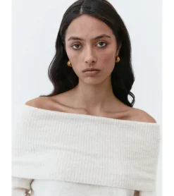JERSEY PUNTO OFF SHOULDER