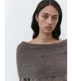 JERSEY PUNTO OFF SHOULDER