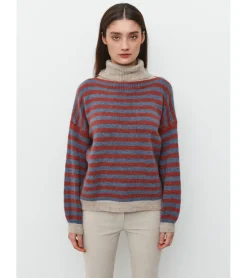 JERSEY RAYAS CUELLO VUELTO