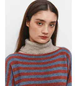 JERSEY RAYAS CUELLO VUELTO