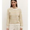 JERSEY TEXTURA RAYAS
