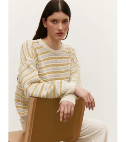 JERSEY TEXTURA RAYAS