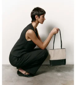 MINI SHOPPER LINO PIEL