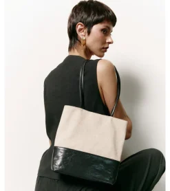 MINI SHOPPER LINO PIEL