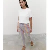 PANTALÓN ALGODÓN MULTICOLOR