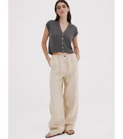 PANTALÓN ANCHO CAÑAMO