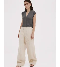 PANTALÓN ANCHO CAÑAMO
