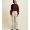 PANTALÓN ANCHO PINZAS