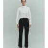 PANTALÓN BOTONES PLATEADOS