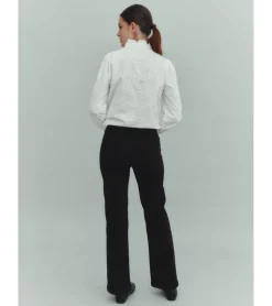 PANTALÓN BOTONES PLATEADOS