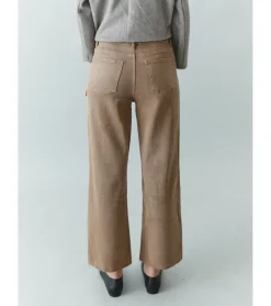 PANTALÓN DENIM ANCHO