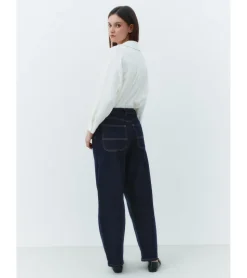 PANTALÓN DENIM BAGGY