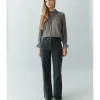 PANTALÓN DENIM BOLSILLOS