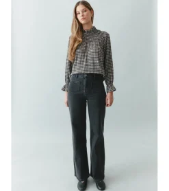 PANTALÓN DENIM BOLSILLOS
