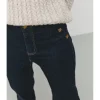 PANTALÓN DENIM BOTONES