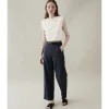 PANTALÓN DENIM CINTURÓN