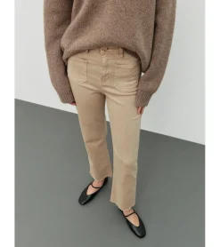 PANTALÓN DENIM RECTO