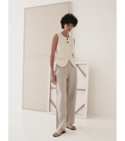 PANTALÓN LINO