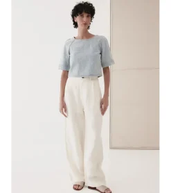 PANTALÓN LINO