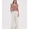 PANTALÓN LINO