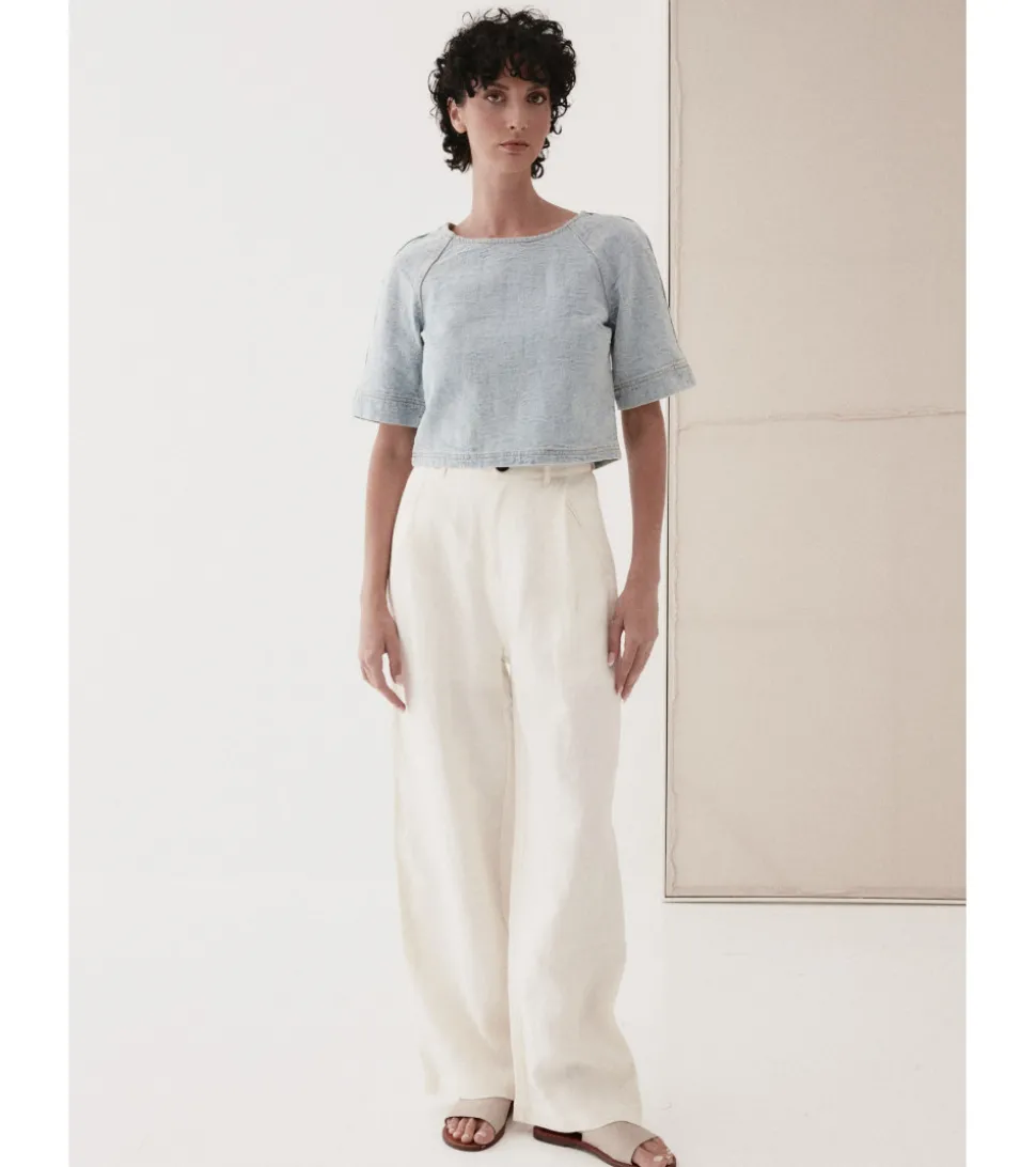 PANTALÓN LINO