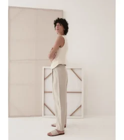 PANTALÓN LINO