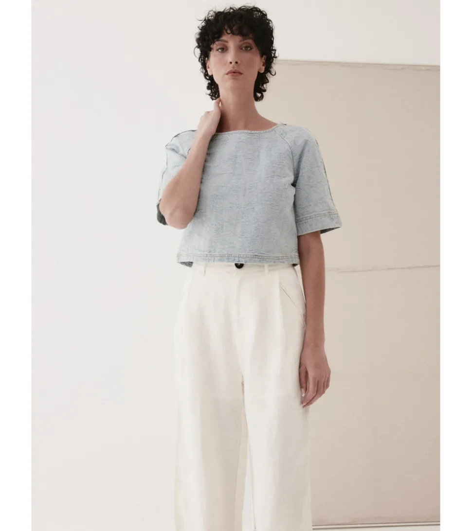 PANTALÓN LINO