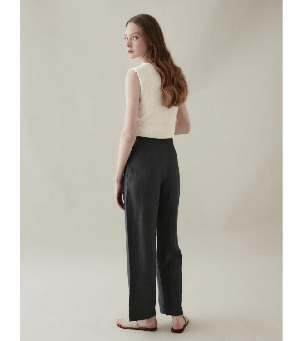 PANTALÓN LINO